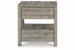 Naydell End Table -FURNITURE shop T996 3 HEAD ON SW P1 KO