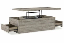 Naydell Cocktail Table 9 Naydell Cocktail Table -FURNITURE shop T996 9 ANGLE OPEN SW P1 KO