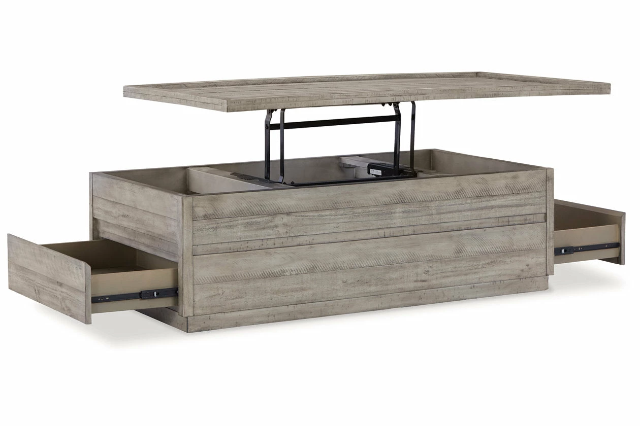 Naydell Cocktail Table 4 Naydell Cocktail Table - Image 4