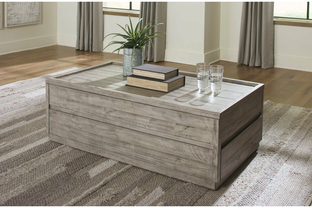 Naydell Cocktail Table 1 Naydell Cocktail Table