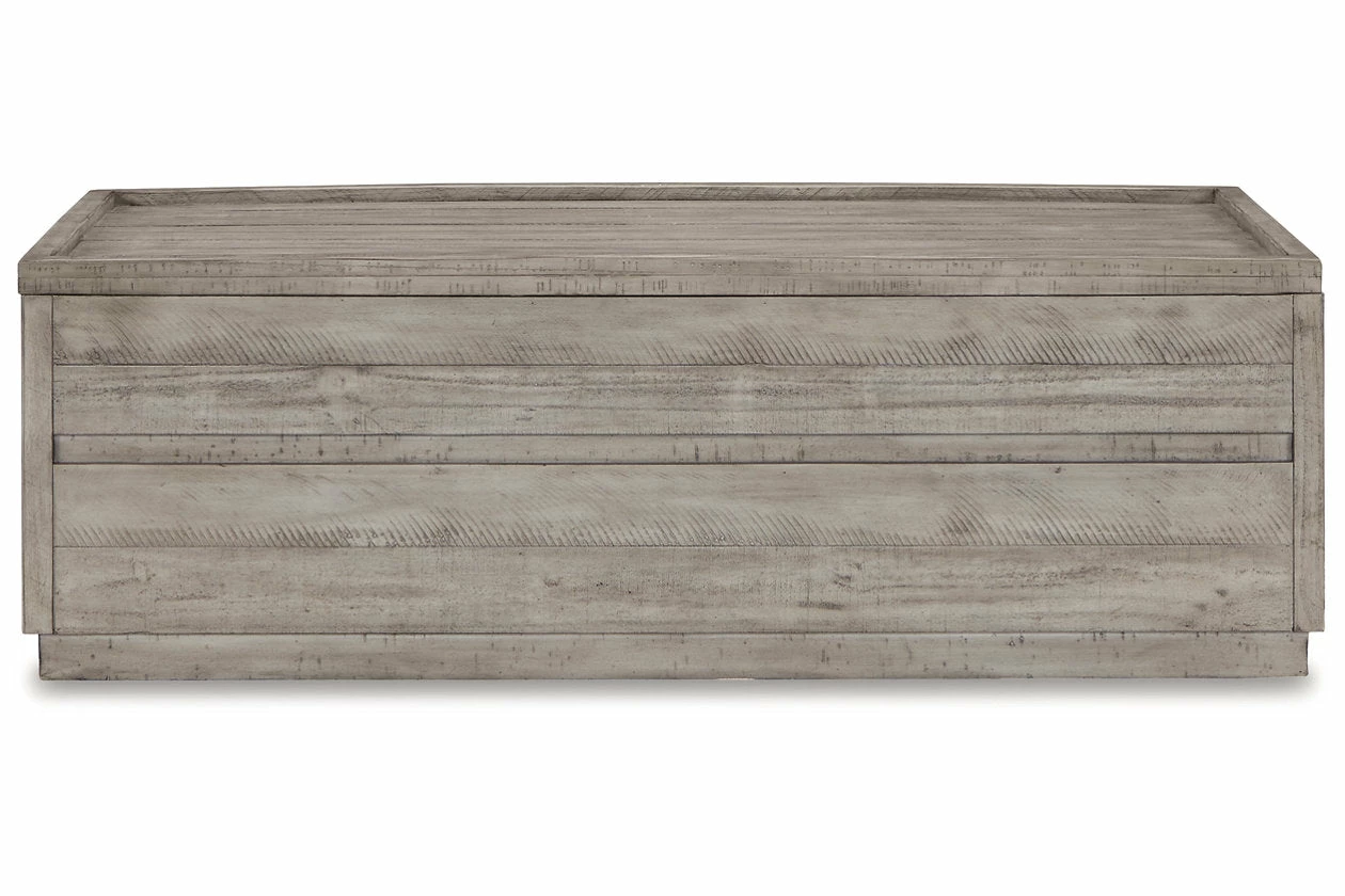 Naydell Cocktail Table 2 Naydell Cocktail Table - Image 2