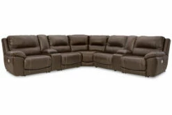 Dunleith Sectionals 27 Dunleith Sectionals -FURNITURE shop U71604 58 31 46 57 2 62 SW P1 KO