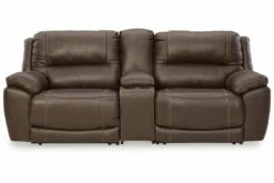 Dunleith Sectionals 22 Dunleith Sectionals -FURNITURE shop U71604 58 57 62 CLSD SW P1 KO