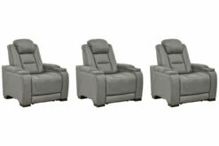 The Man-Den Upholstery Packages