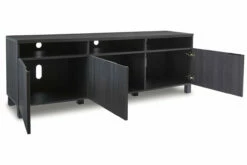 Yarlow TV Stand -FURNITURE shop W215 66 OPEN ANGLE SW P1 KO