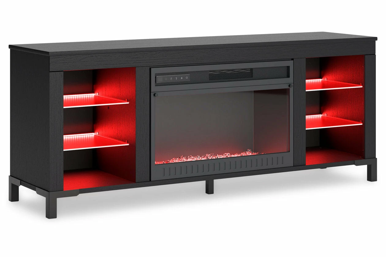 Cayberry TV Stand 2 Cayberry TV Stand - Image 2