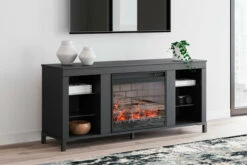 Cayberry TV Stand 12 Cayberry TV Stand -FURNITURE shop W2721 68