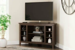Camiburg TV Stand 10 Camiburg TV Stand -FURNITURE shop W283 67