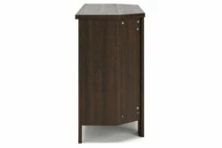 Camiburg TV Stand 12 Camiburg TV Stand -FURNITURE shop W283 67 SIDE ALT SW P1 KO