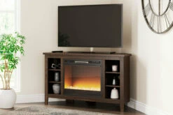 Camiburg TV Stand 9 Camiburg TV Stand -FURNITURE shop W283 67 W100 02