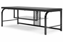 Lynxtyn TV Stand -FURNITURE shop W400 110 ANGLE ALT SW P1 KO