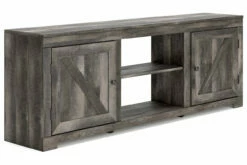 Wynnlow TV Stand -FURNITURE shop W440 168 ANGLE SW P1 KO
