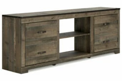Trinell TV Stand -FURNITURE shop W446 168 ANGLE SW P1 KO