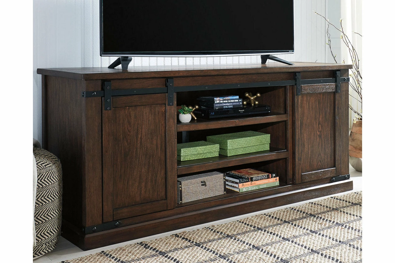 Budmore TV Stand 5 Budmore TV Stand - Image 5