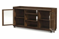 Starmore TV Stand 12 Starmore TV Stand -FURNITURE shop W633 68 OPEN ANGLE SW