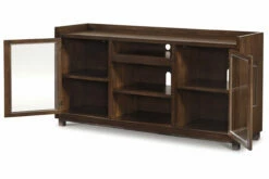 Starmore TV Stand 10 Starmore TV Stand -FURNITURE shop W633 68 OPEN ANGLE SW P1 KO