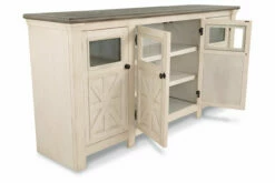 Bolanburg TV Stand 15 Bolanburg TV Stand -FURNITURE shop W647 60 ANGEL OPEN SW QL P1 KO