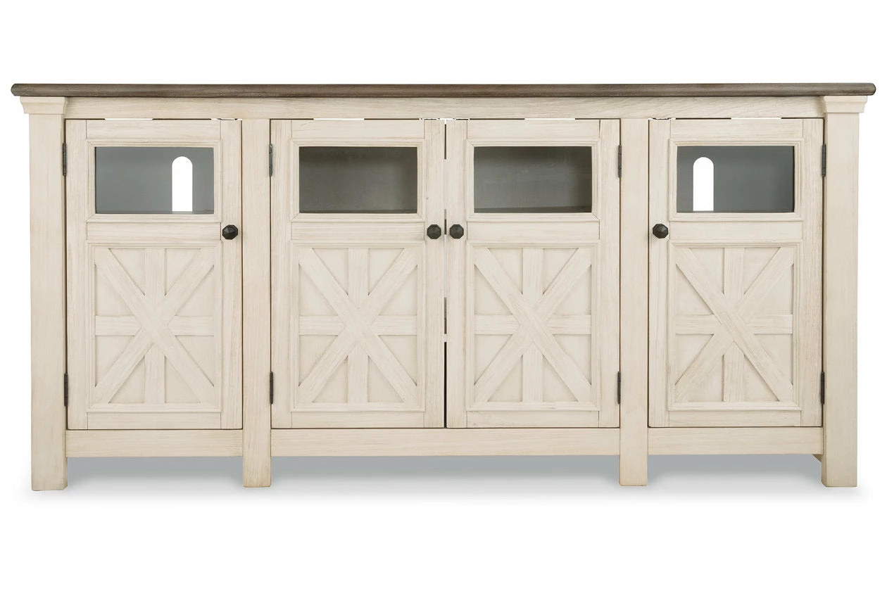 Bolanburg TV Stand 2 Bolanburg TV Stand - Image 2