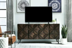 Chasinfield TV Stand 7 Chasinfield TV Stand -FURNITURE shop W648 68 HEAD ON