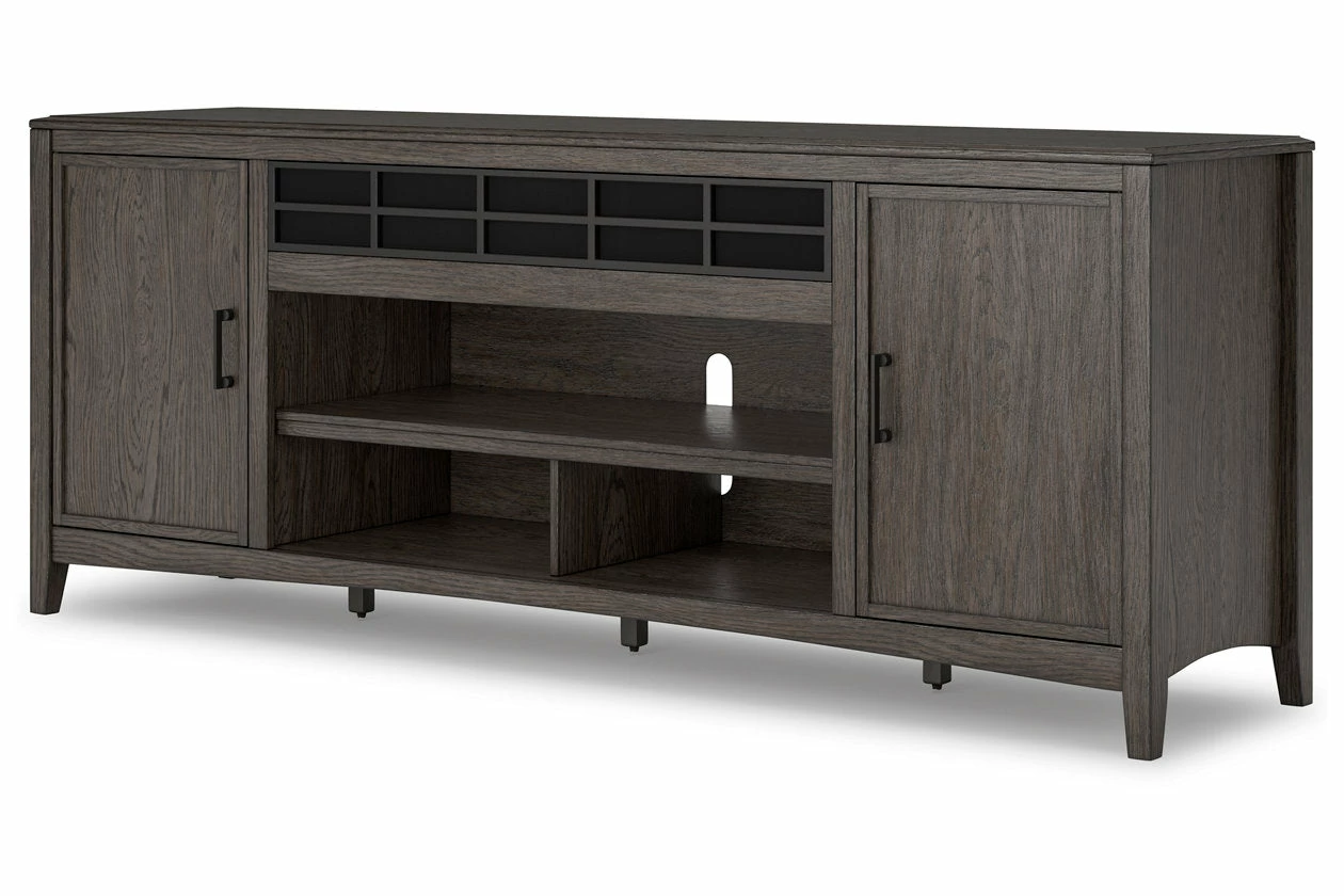 Montillan TV Stand 2 Montillan TV Stand - Image 2