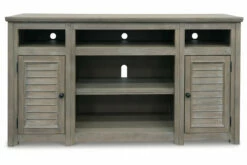 Moreshire TV Stand -FURNITURE shop W659 68 HEAD ON SW P1 KO