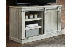 Carynhurst TV Stand -FURNITURE shop W755 28 10X8 CROP