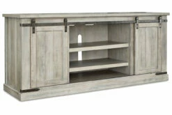 Carynhurst TV Stand -FURNITURE shop W755 68 ANGLE SW P1 KO