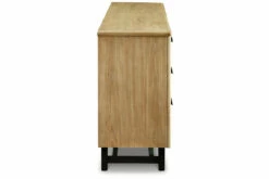 Freslowe TV Stand 11 Freslowe TV Stand -FURNITURE shop W761 68 SIDE SW P1 KO