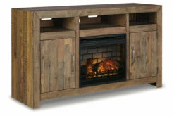 Sommerford TV Stand -FURNITURE shop W775 48 W100 101 SW P1 KO