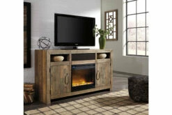 Sommerford TV Stand -FURNITURE shop W775 48 W100 31 02
