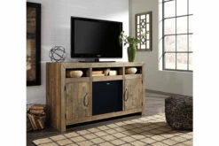 Sommerford TV Stand -FURNITURE shop W775 48 W100 41