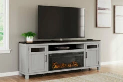 Darborn TV Stand 10 Darborn TV Stand -FURNITURE shop W796 68 W100 12
