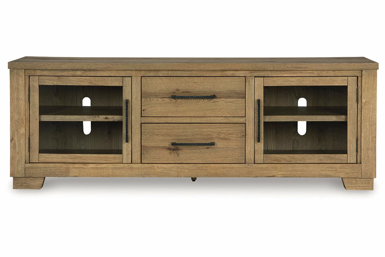 Galliden TV Stand 2 Galliden TV Stand - Image 2