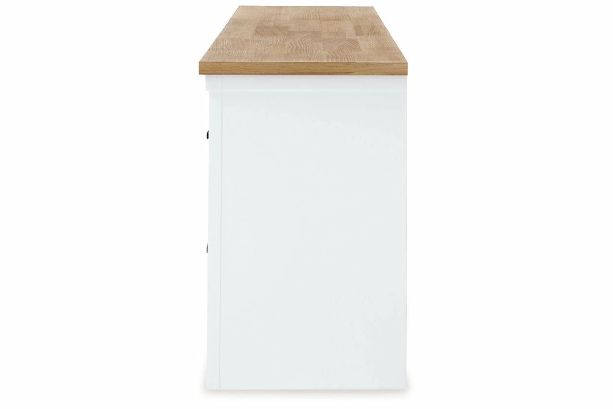 Ashbryn TV Stand 3 Ashbryn TV Stand - Image 3