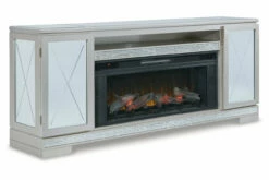 Flamory TV Stand -FURNITURE shop W910 68 W100 12 ANGLE SW P1 KO