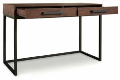 Horatio Office Desk 9 Horatio Office Desk -FURNITURE shop Z1610999 OPEN ANGLE SW P1 KO