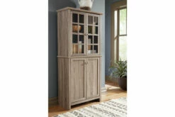 Drewmore Accent Cabinet -FURNITURE shop ZH141454